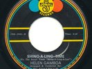 HELEN GAMBOA Shing-A-Ling-Time JONAL Rare 60s Pinay Northern Soul 45 Hear