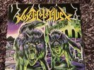 Toxic Holocaust An Overdose Of Death Purple Vinyl LP Relapse Records Thrash