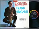 FRANK STROZIER Fantastic VEE JAY VJ LP 3005 MONO Wynton Kelly Booker Little VG+