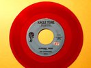 CHANDELIERS BLUEBERRY SWEET GROUP DOO WOP SOUL R&B RED VINYL 45 RPM RECORD