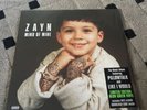 Zayn Malik Mind Of Mine Double Green Vinyl LP Sealed Pillowtalk