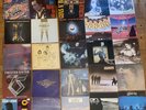 Vinyl LP x 25 + Case / Guns n Roses / The Cure / Madonna / Pink Floyd / The The