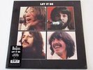 The Beatles - Let It Be 2021 Apple Giles Martin Mixes Reissue LP *Sealed*