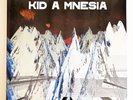 Radiohead ‘Kid A Mnesia’ SCARRY Book Edition 3LP Cream Vinyl – BRAND NEW SEALED