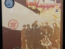 1969 LED ZEPPELIN II LP   ORIGINAL IN SHRINK HYPE STICKERS