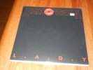 HALLOWEEN   L.A.D.Y. 6 TRACK 1985 ITALIAN METAL EXTREMLY  RARE LABEL