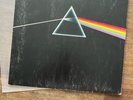 Pink Floyd - The Dark Side Of The Moon. SHVL 804. Early UK  Vinyl LP.