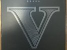 The Music Of Grand Theft Auto V (Original Music, Score And Soundtrack) - Vinyl -