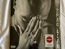 2Pac Tupac - The Best of Part 2 Life - 2LP Target Exclusive Grey Vinyl NEW