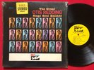 OTIS REDDING SINGS SOUL BALLADS LP (1965) ORIG SHRINK VOLT 411  SOUL FUNK
