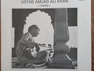 USTAD AMJAD ALI KHAN RAGA DARBARI RARE 1979 INDIAN HMV LABEL ALBUM