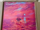 Santan Dave We’re All Alone In This Together WAAIT Limited Edition Red Vinyl LP