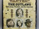 WANTED  THE OUTLAWS VINYL LP  NEW • WAYLON JENNINGS WILLIE NELSON JESSI COLTER