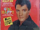 Elvis Presley Girl Happy LPM - 3338 Sealed Original USA LP Superb
