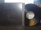 AC/DC Back In Black With Original Inner Sleeve  Nice Copy  VG+ C5