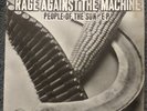 RAGE AGAINST THE MACHINE People Of The Sun 10” Vinyl 1997-HC inside out farside