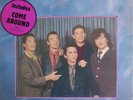 Mental As Anything Expresso Bongo Australia press 12'' vinyl Lp MINT 1980 rock