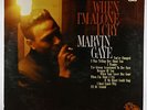Marvin Gaye - When I'm Alone I Cry LP - Tamla SEALED