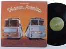 VAN DYKE PARKS Discover America WARNER BROS LP VG+ with lyric sheet insert s