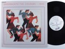 INXS Underneath The Colours ATCO LP NM/VG++ s