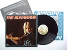 Rare 1976 US Pressing - THE RUNAWAYS - Gatefold Vinyl LP Record - SRM-1-1090