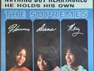 THE SUPREMES EX-/EX SLEEVE/VINYL 1965 