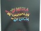 Al Dimeola John Mclaughlin Paco Delucia Friday Night In San Francisco Impex LP