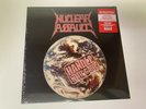 NUCLEAR ASSAULT HANDLE WITH CARE LP RED WHITE BLUE VINYL LTD 300 NEW SEALED