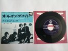 THE KINKS - ALL DAY AND ALL OF THE NIGHT - JAPAN JAPANESE 7