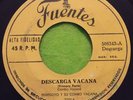PEREGOYO Y SU COMBO VACANA   DESCARGA VACANA   FUENTES RECORDS
