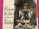 Richard Wilbur – Richard Wilbur Reading His Poetry TC 1248 VG+ Vinyl LP AB14