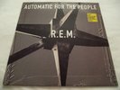 R.E.M.   AUTOMATIC FOR THE PEOPLE ** 1992 1st Press WARNER BROS. LP