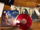 SODOM -code red 1ST PRESS. 2007 NIGHT OF THE VINYL DEAD LP kreator Metallica