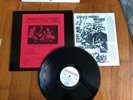 DESTRUCTOR -cleveland was made metal 1ST PRESS LP LIM 100 Metallica kreator