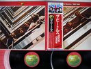 BEATLES 1962-1966 APPLE EAS-77003,4 JAPAN OBI POSTER VINYL 2LP
