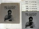 ERIC CLAPTON CROSSROADS POLYDOR 835 262,3,4,5,6,7 JAPAN VINYL 6LP