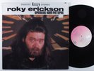 ROCKY ERICKSON Gremlins Have Pictures PINK DUST LP VG++/VG+ s