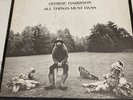 George Harrison Lp Box All Things Must Pass Includes Poster