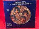 Timeless II 1/2 The Beatles Around The World 1983 US 7