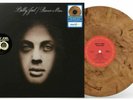 Billy Joel Piano Man Brown Tan Swirl Colour Vinyl LP Sealed Walmart Exclusive