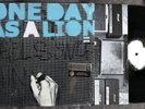 ONE DAY AS A LION lp Zack de la Rocha, Rage Against the Machine 2008 Mars Volta