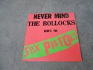 SEX PISTOL-NEVER MIND THE BOLLOCKS-LP-SUBMISSION STICKER-1ST US PRESS-INNER-VG+