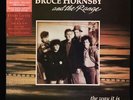 VINYL LP Bruce Hornsby And The Range - The Way It Is / RCA Hype Sticker NM