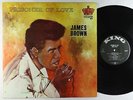 James Brown - Prisoner Of Love LP - King No Crown Mono VG+