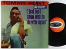 Tommy Hunt - I Just Don't Know What To Do With Myself LP - Scepter