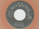 BLUES JIVE- RED WAX- ILLINOIS JACQUET - SLOW DOWN BABY / HOT ROD -HEAR -1950 RCA
