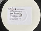 NEW ORDER -Confusion (Arthur Baker Remixes)- Limited To 150 Copies/Test Pressing
