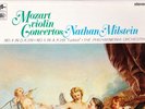 MOZART VIOLIN CONCERTOS NATHAN MILSTEIN-COLUMBIA SAX 5254.