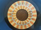 Northern Soul - Four Below Zero - My Baby's Got E.S.P. Roulette 45