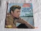 JOHNNY HALLYDAY VINYLE EP  JE T’ÉCRIS SOUVENT  VARIANTE N°2